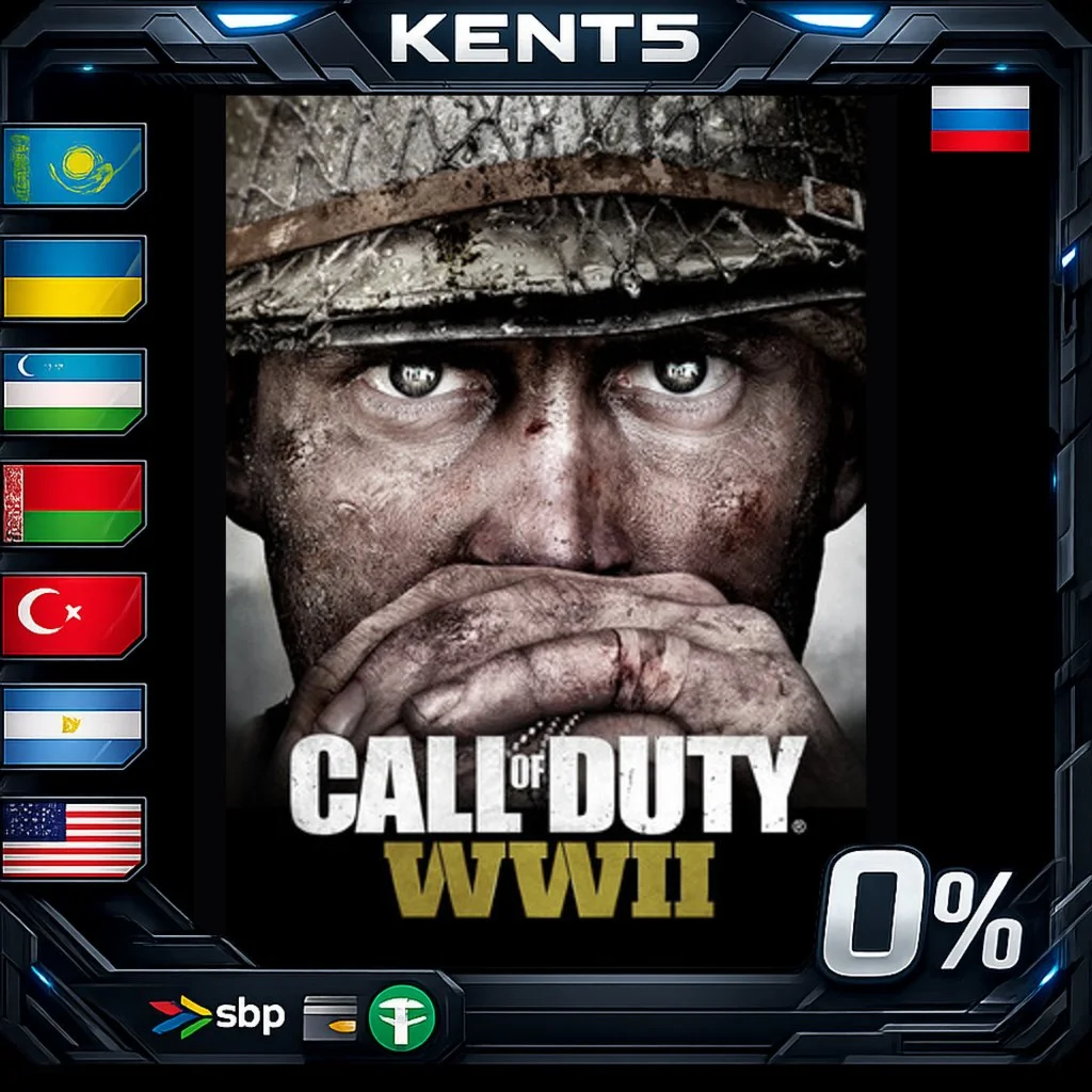 Call of Duty®: WWII - Steam Gift