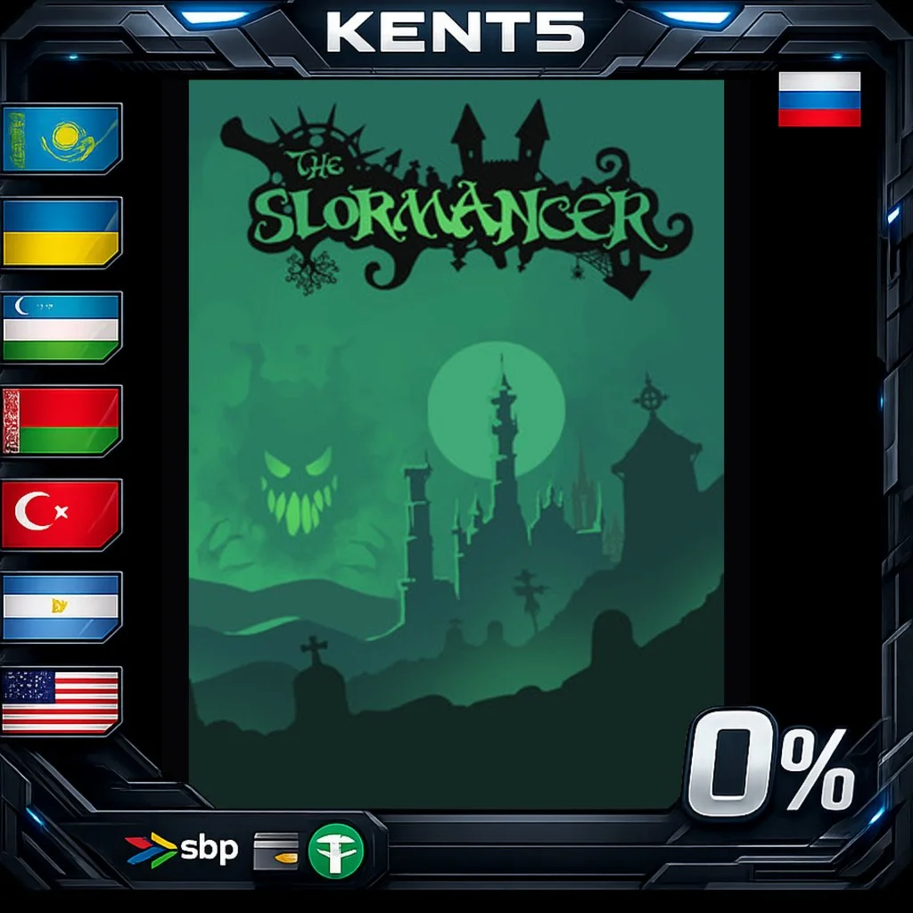 The Slormancer - Steam Gift