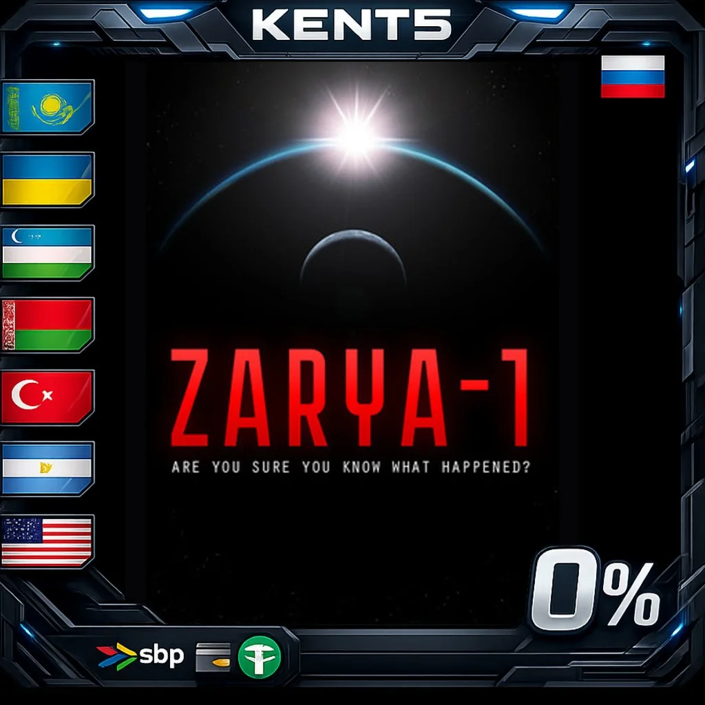 Zarya-1: Mystery on the Moon - Steam Gift