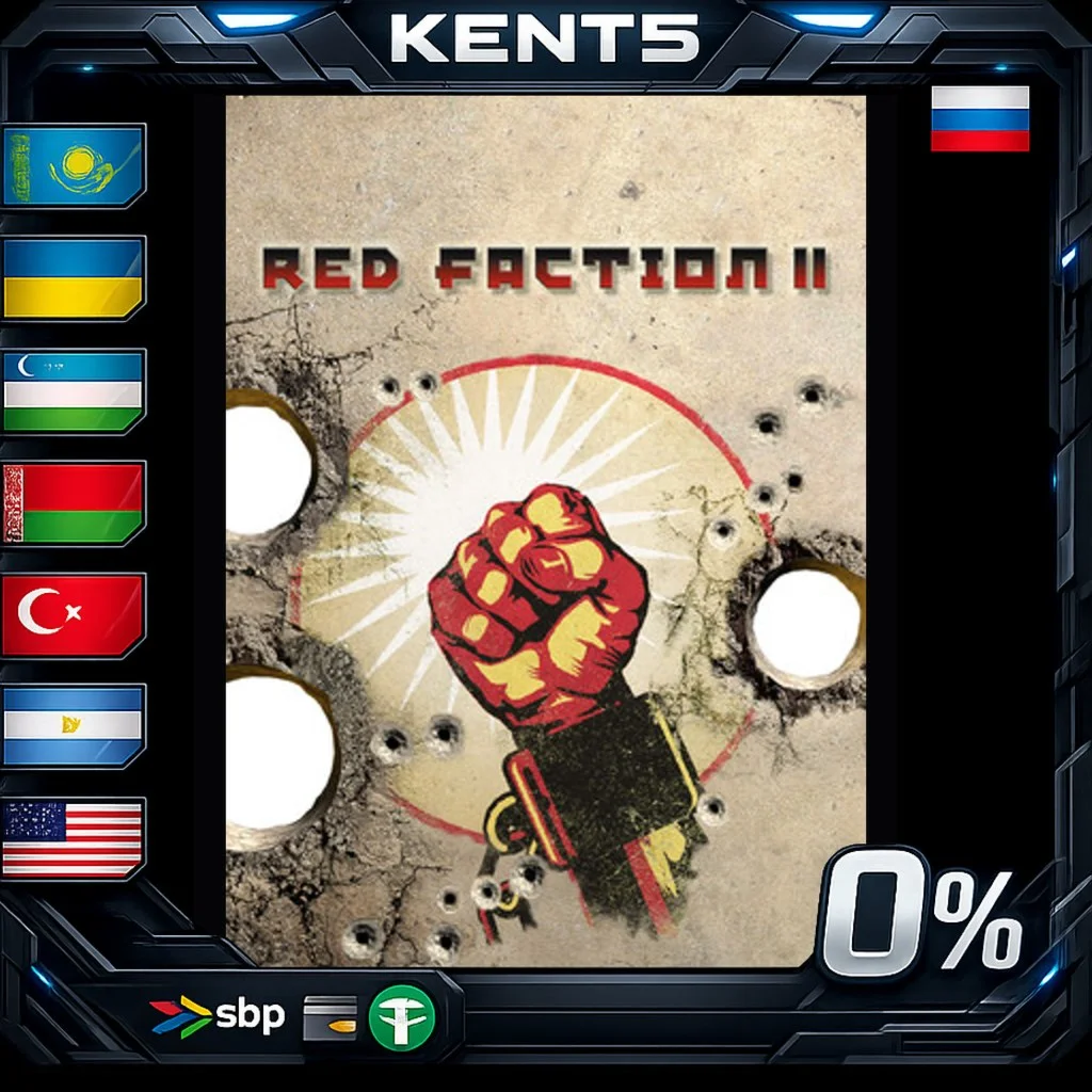 Red Faction 2 - Steam Gift