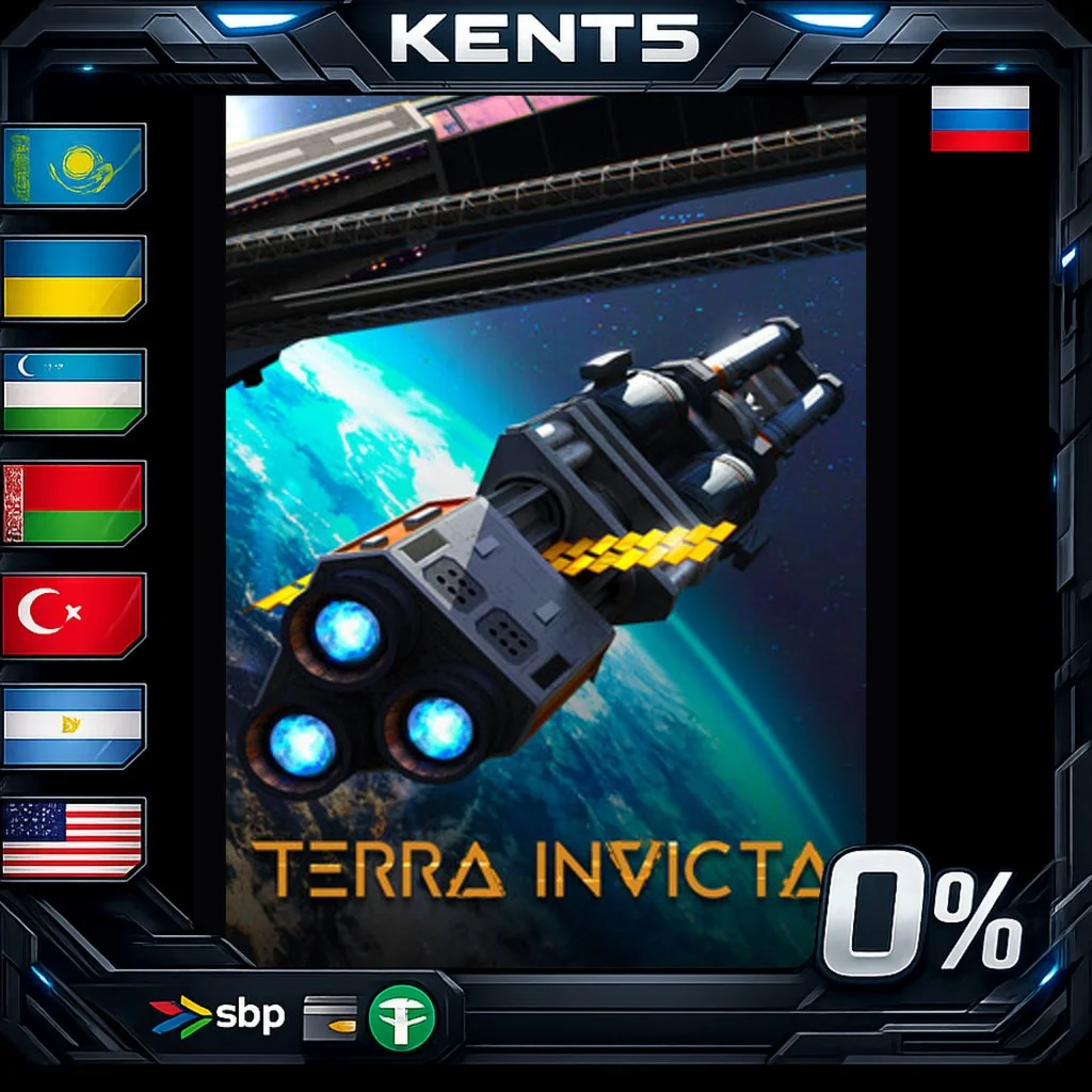 Terra Invicta - Steam Gift