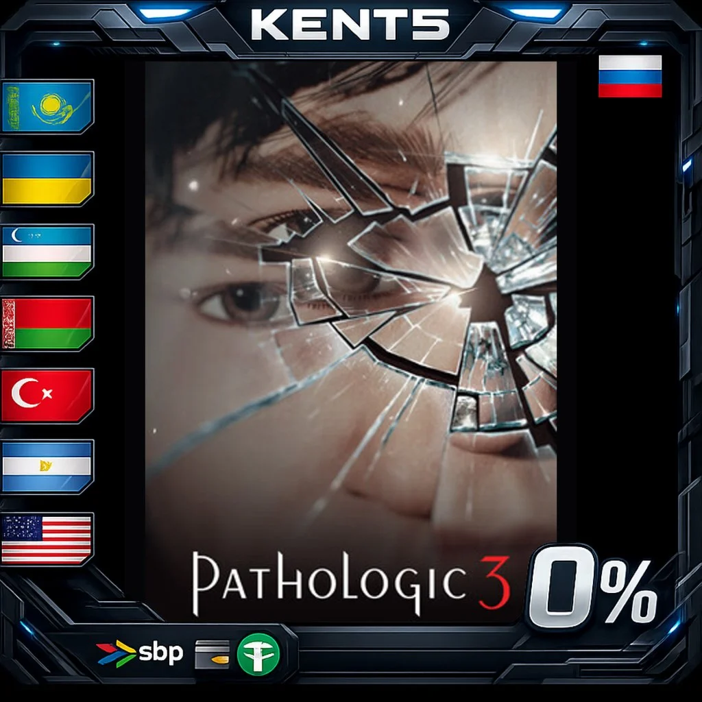 Pathologic 3 - Steam Gift