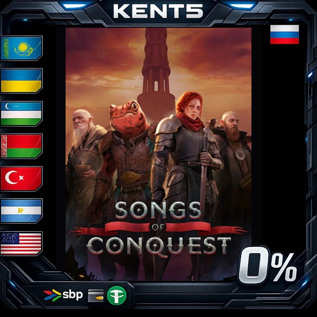 Songs of Conquest - Steam Gift