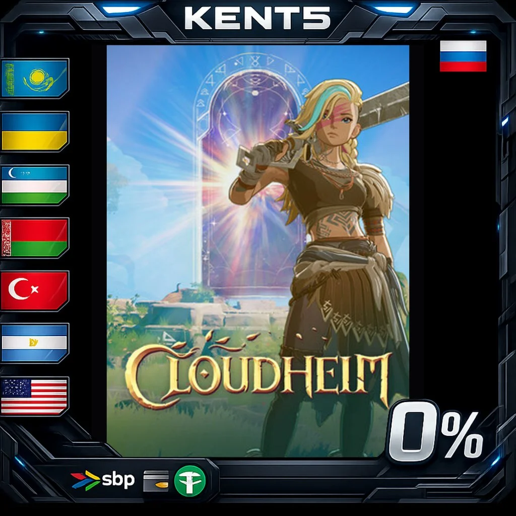 Cloudheim - Steam Gift