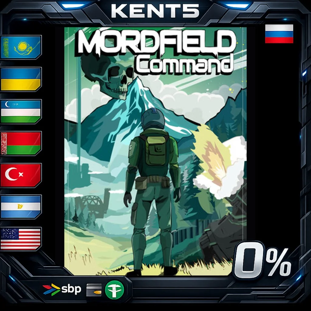 Mordfield - Steam Gift