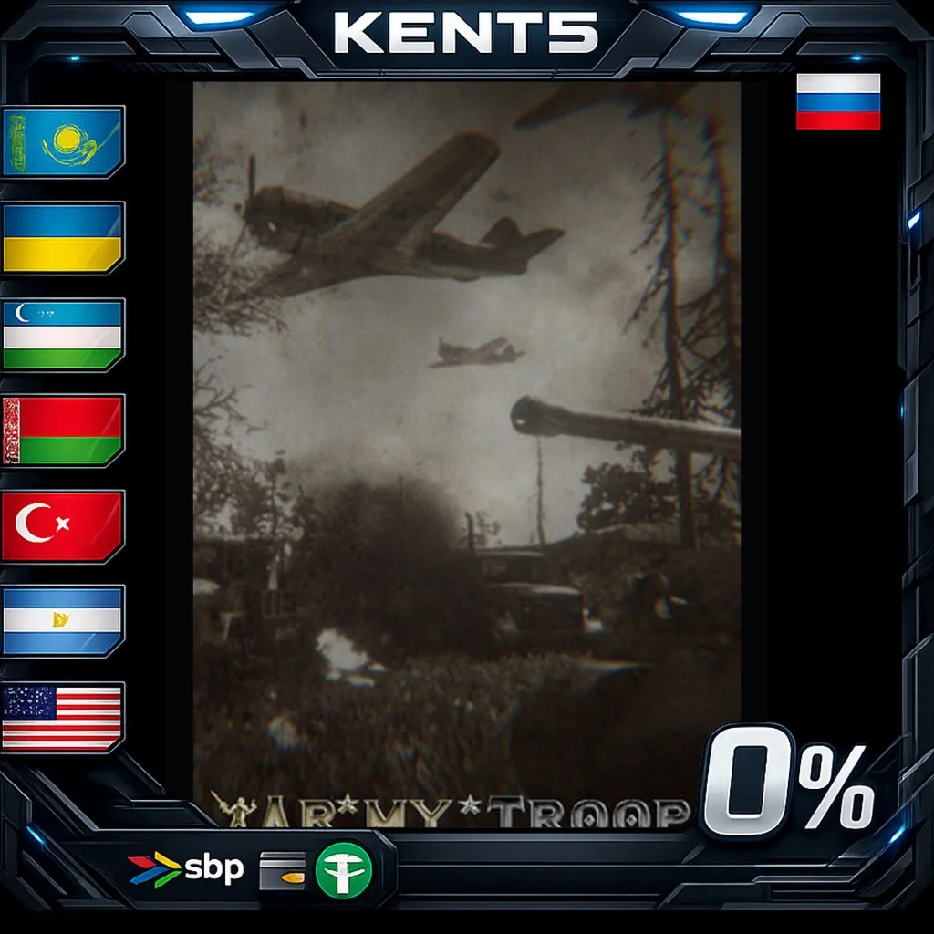 Army Troop - Steam Gift