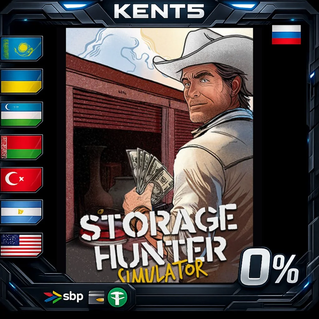 Storage Hunter - Steam Gift