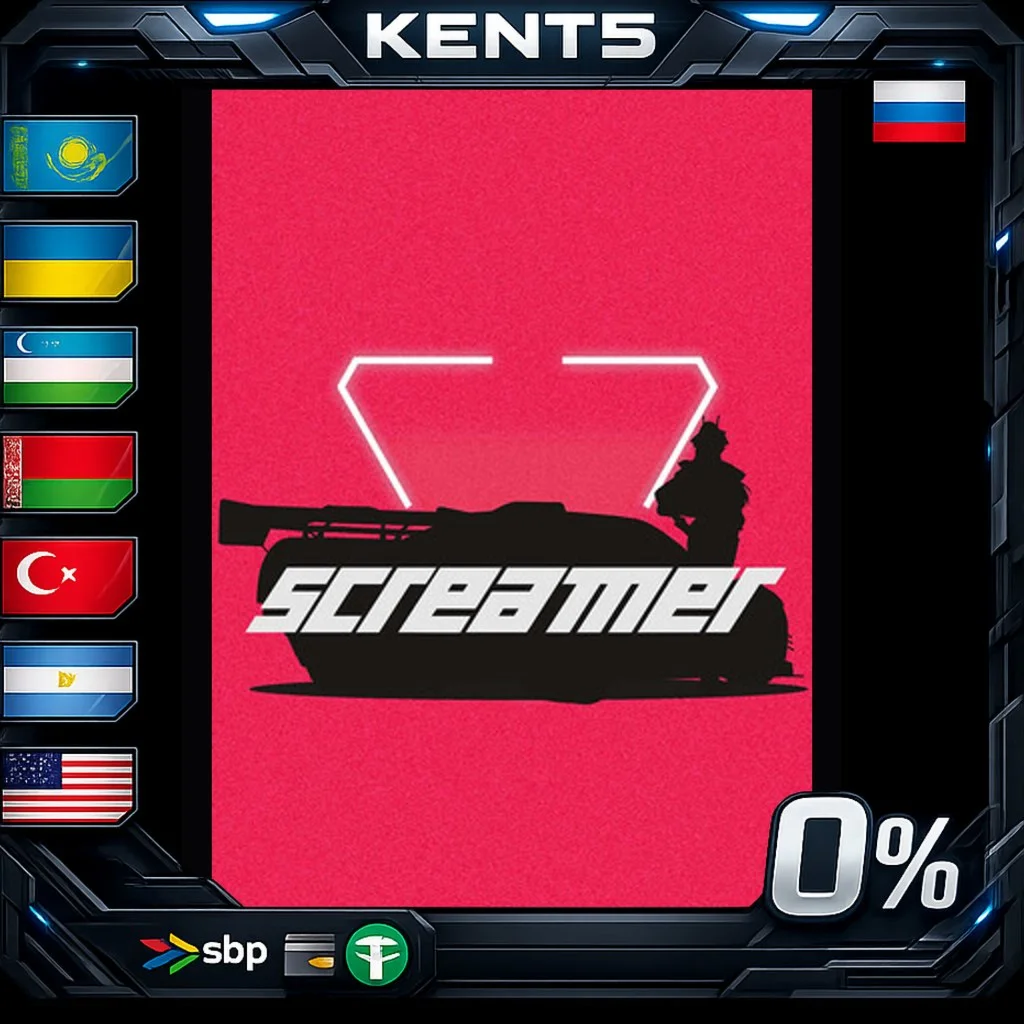 Pre-Purchase Screamer - Steam Gift