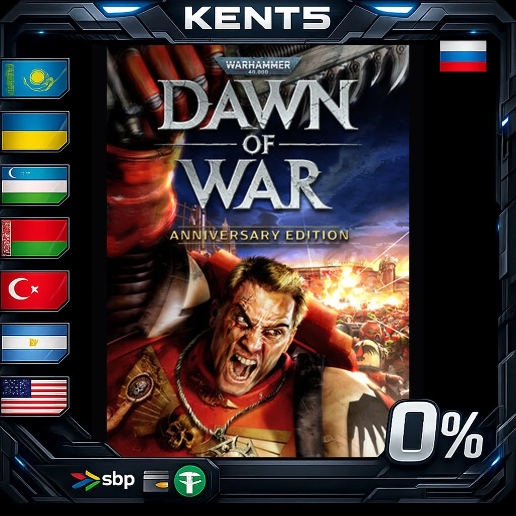 Warhammer 40,000: Dawn of War - Anniversary Edition - S