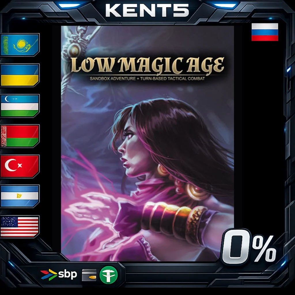 Low Magic Age - Steam Gift