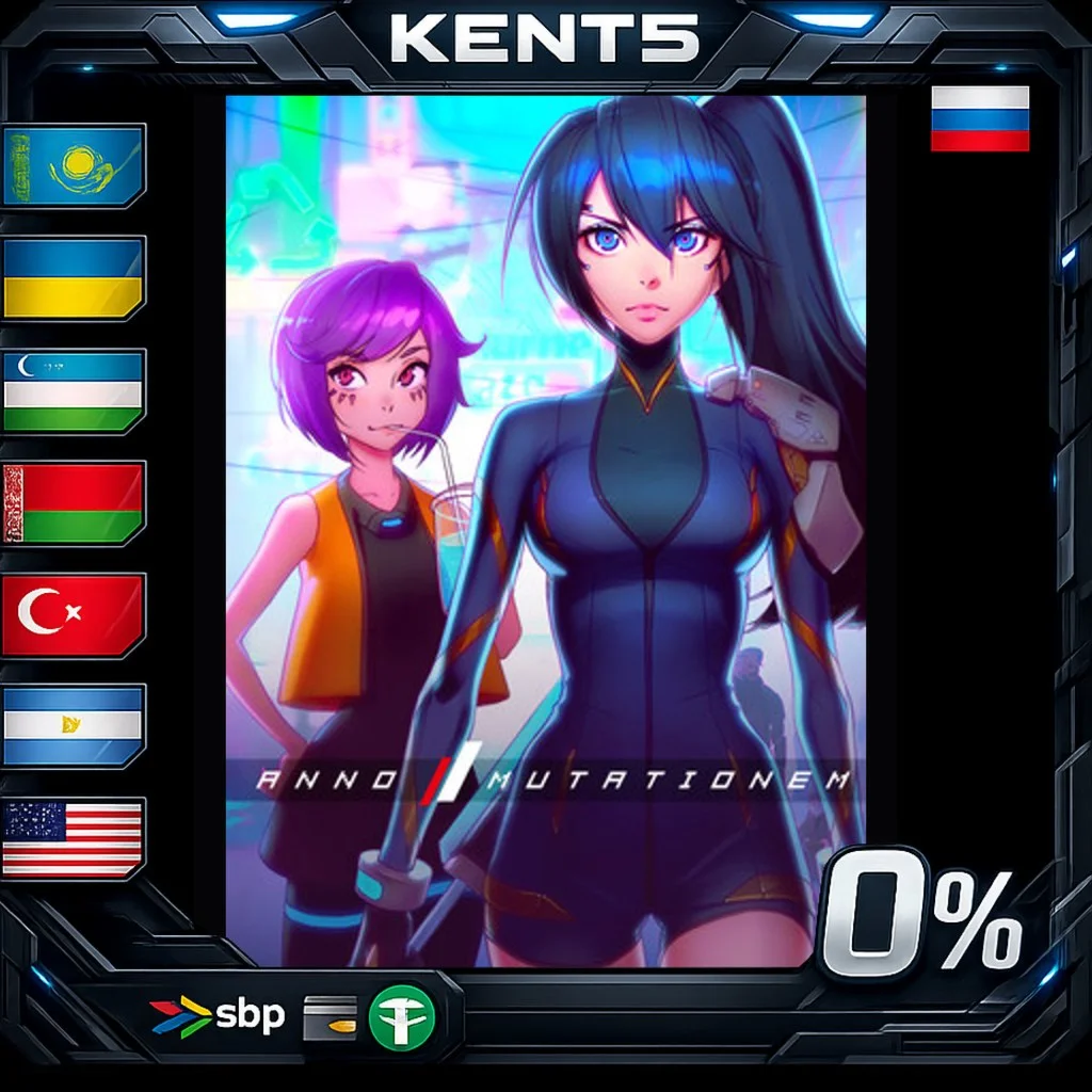 ANNO: Mutationem - Steam Gift