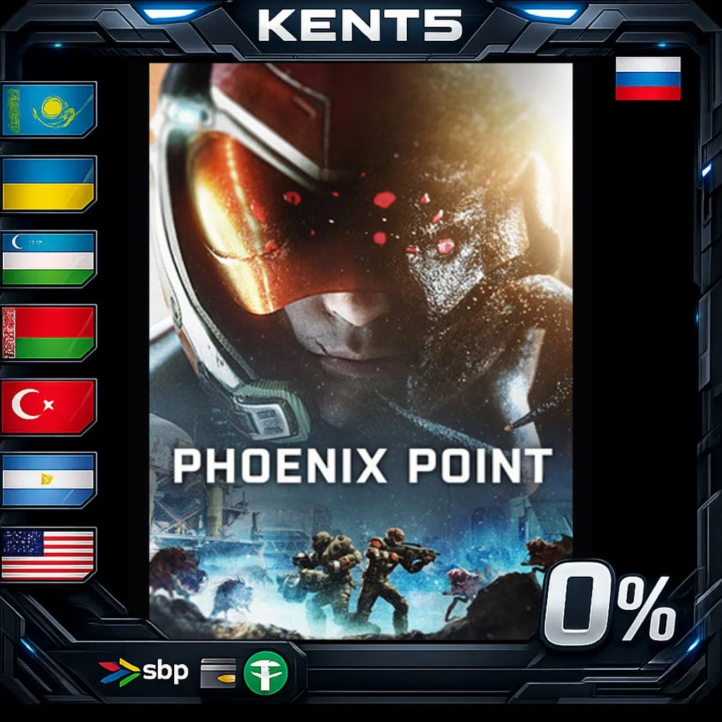 Phoenix Point - Steam Gift