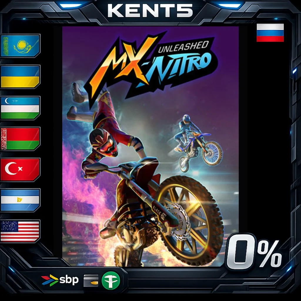 MX Nitro - Steam Gift