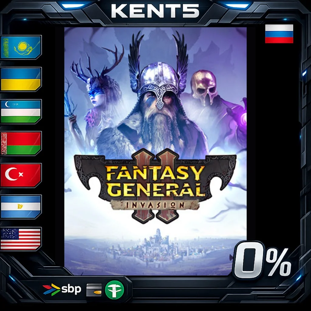 Fantasy General II - Hero Edition - Steam Gift