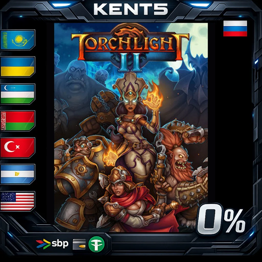 Torchlight - Steam Gift