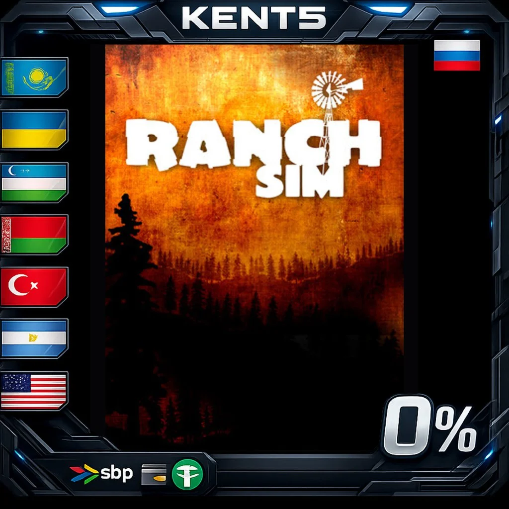 Ranch Simulator - Steam Gift