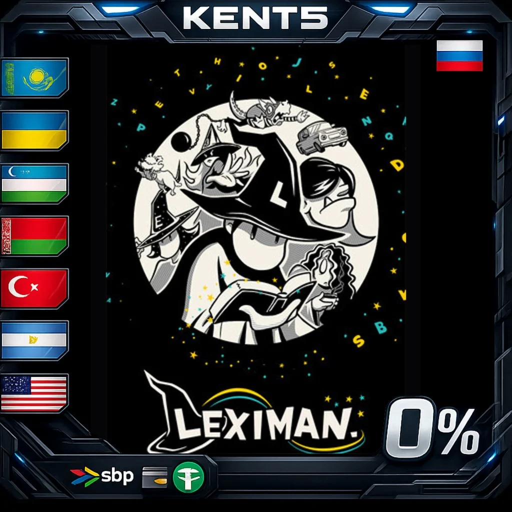 Leximan - Steam Gift