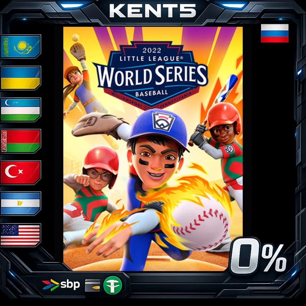 Little League World Series Baseball 2022 - Steam Gift