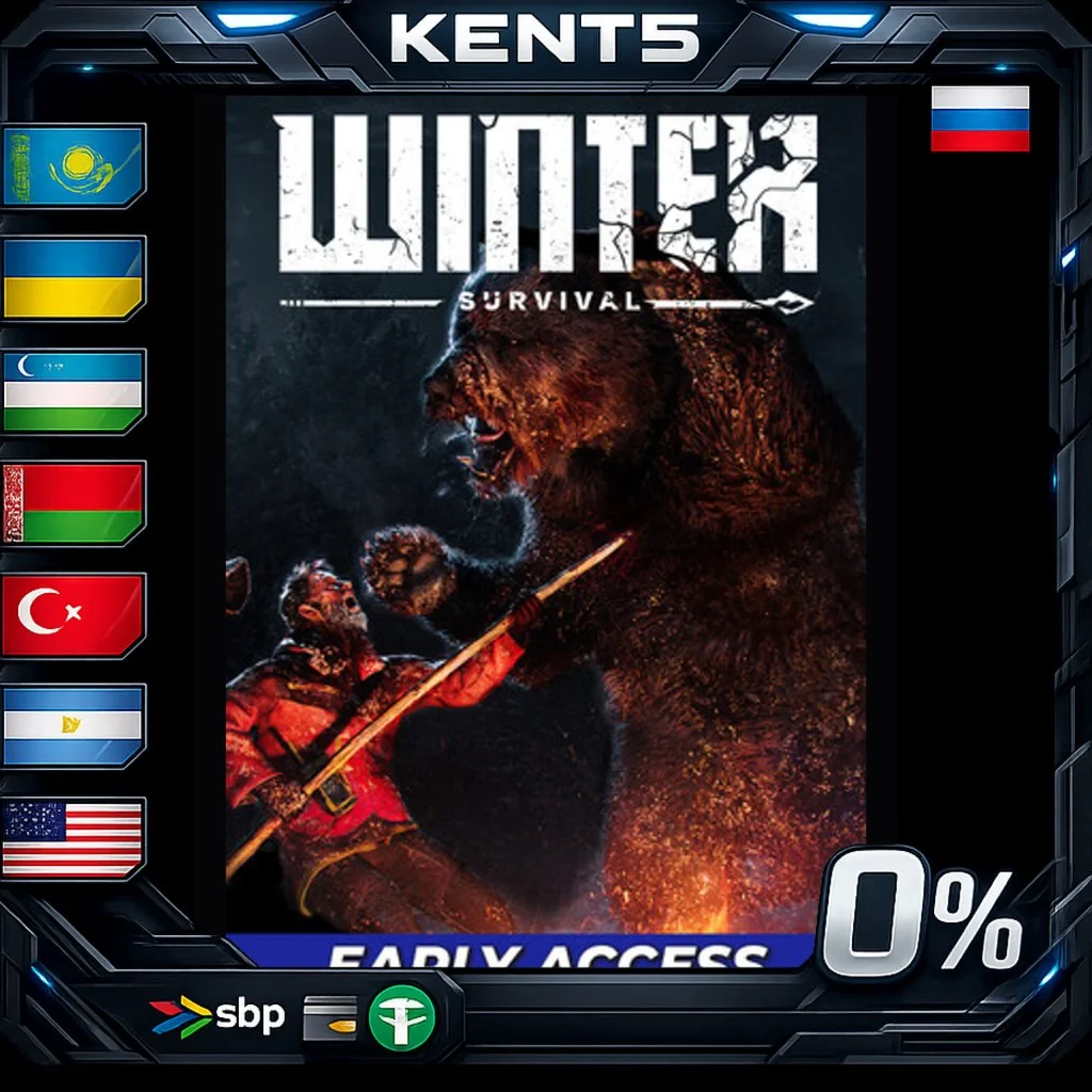 Winter Survival - Steam Gift