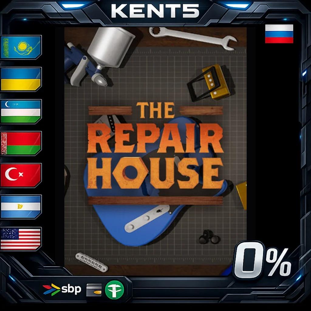 The Repair House - Steam Gift