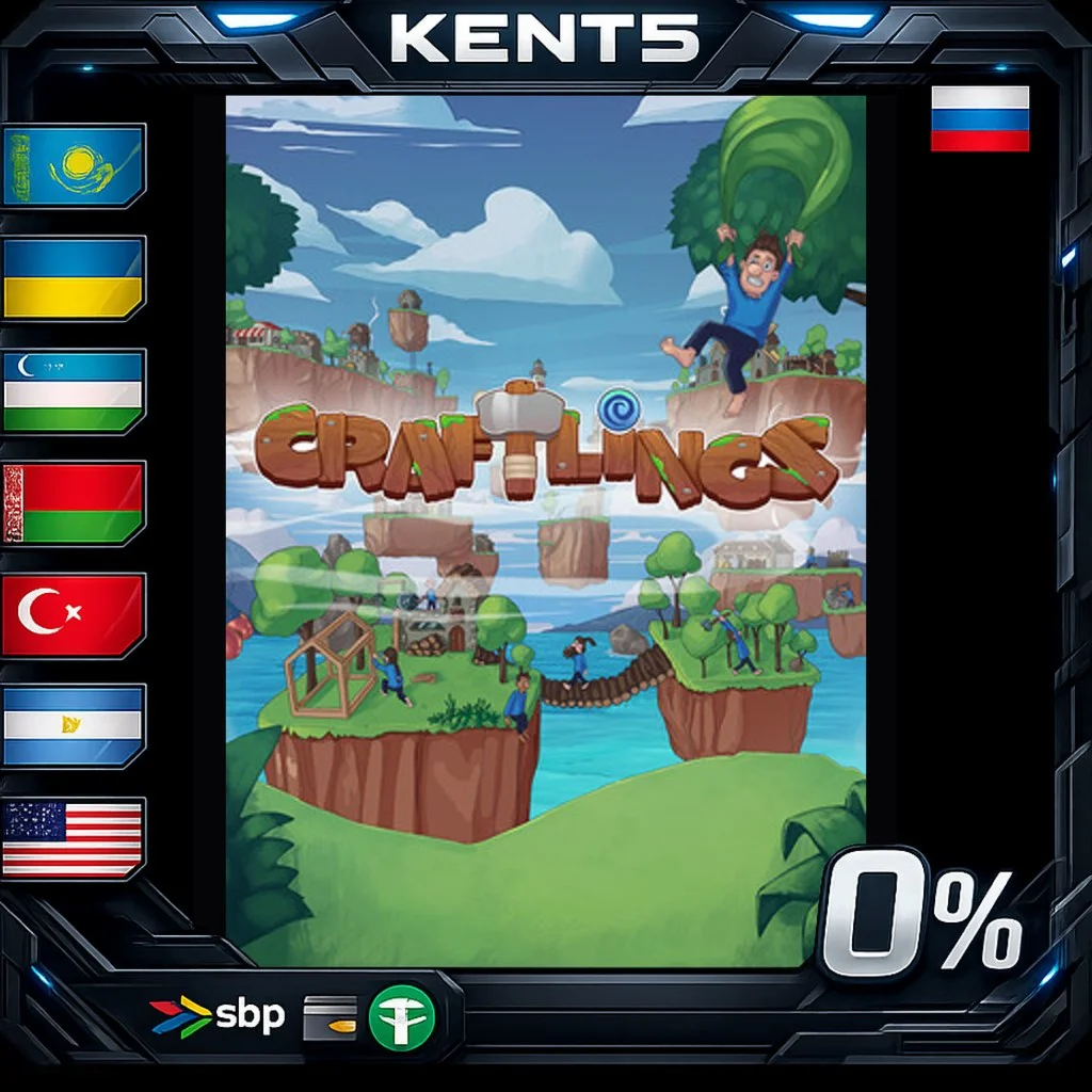 Craftlings - Steam Gift