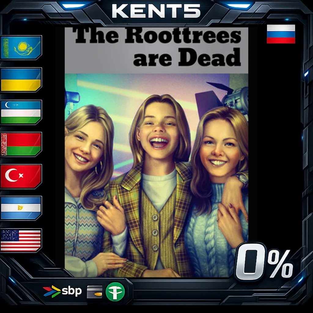 The Roottrees are Dead - Steam Gift