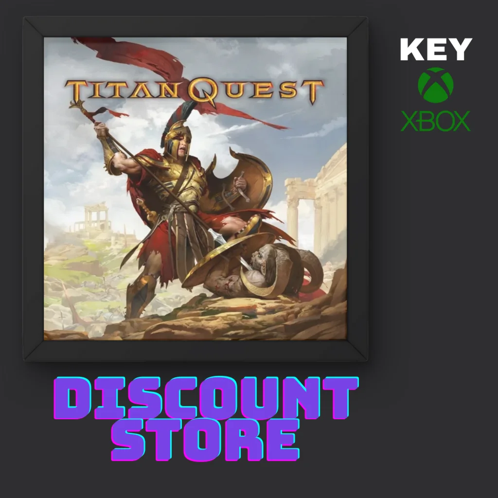 Titan Quest | XBOX ключ
