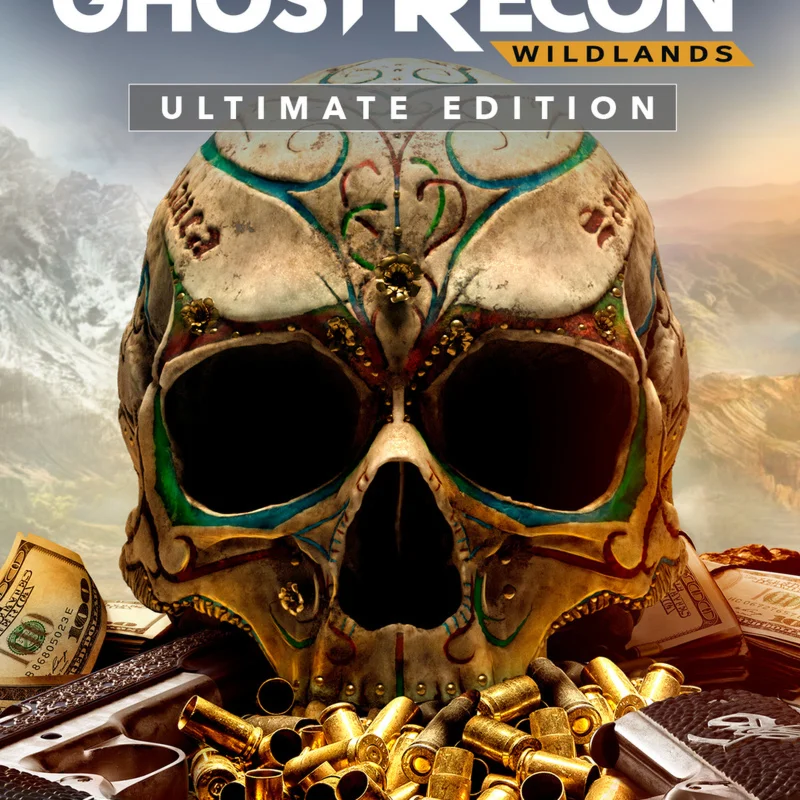 Tom Clancy's Ghost Recon® Wildlands Ultimate Xbox Code