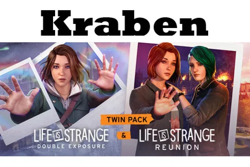 Life is Strange: Reunion Twin Pack steam