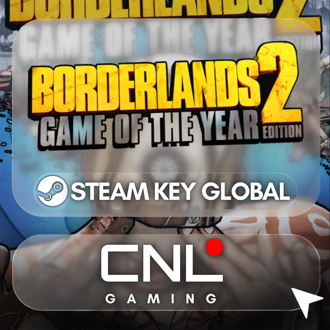 Borderland 2 GOTY Steam Key Global