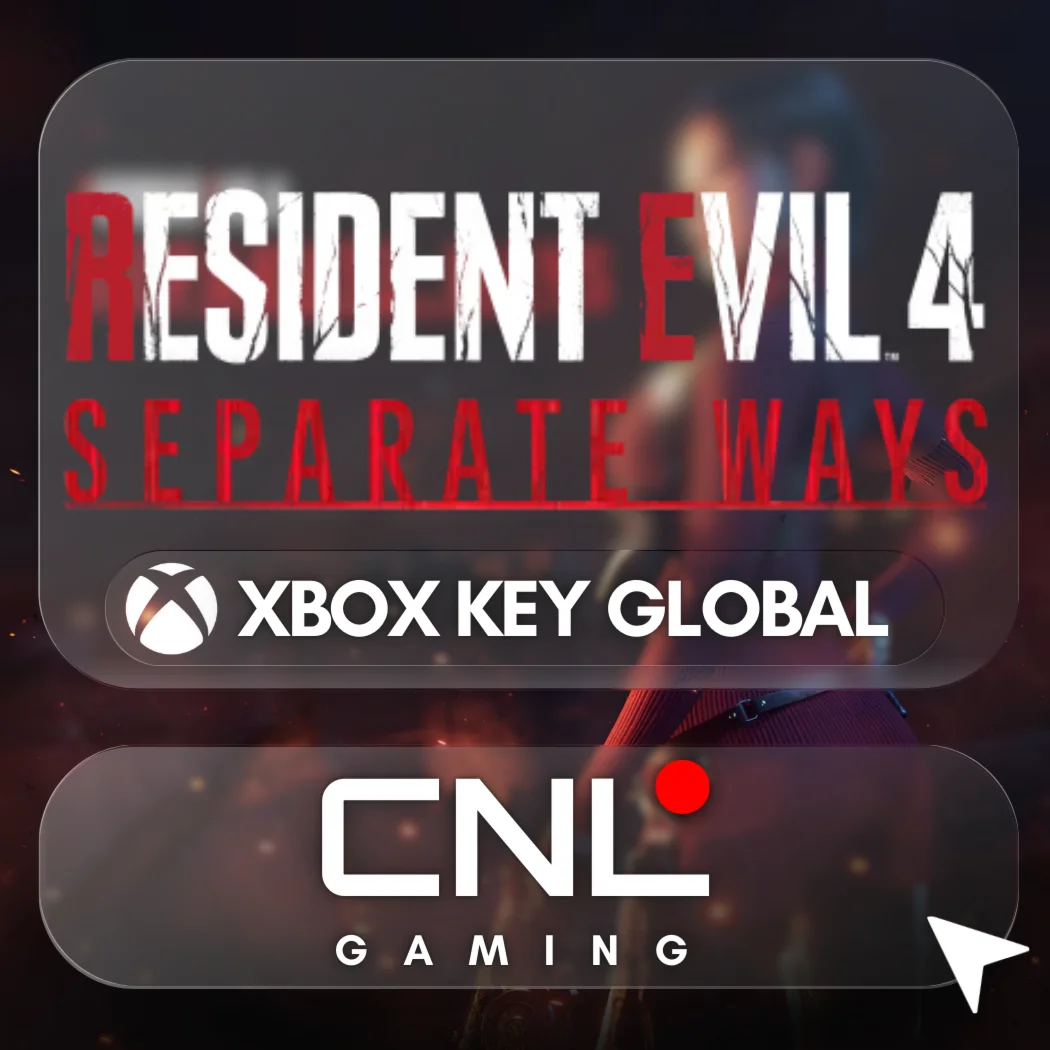 Resident Evil 4 Separate Ways DLC Xbox Live Key Global