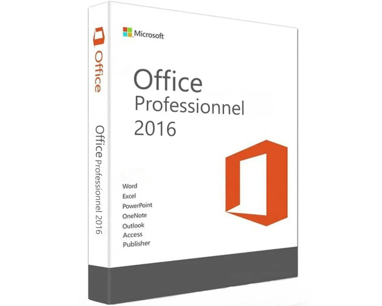Онлайн-активация Office 2016 Pro Plus