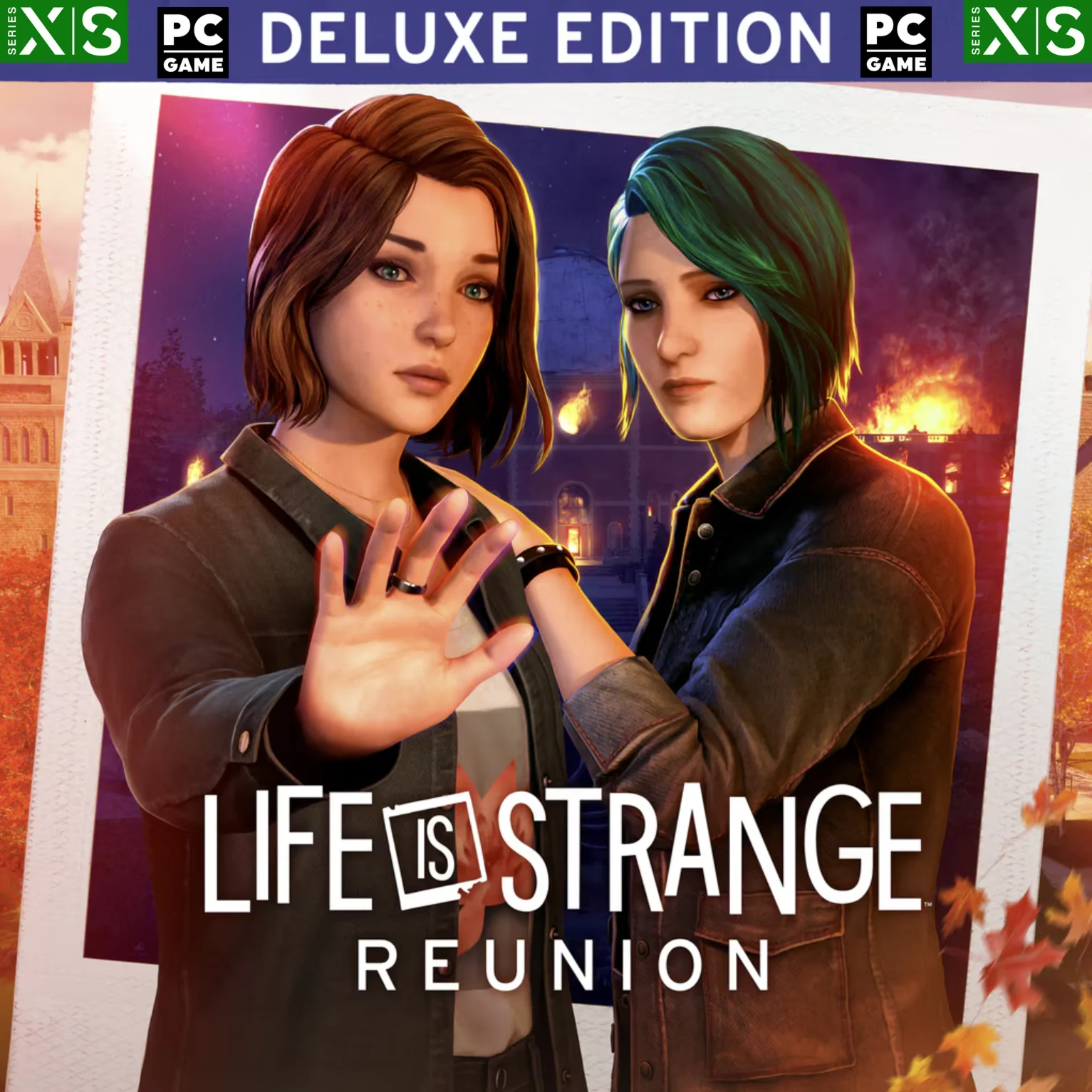  Life is Strange: Reunion Deluxe XBOX X|S PC Ключ