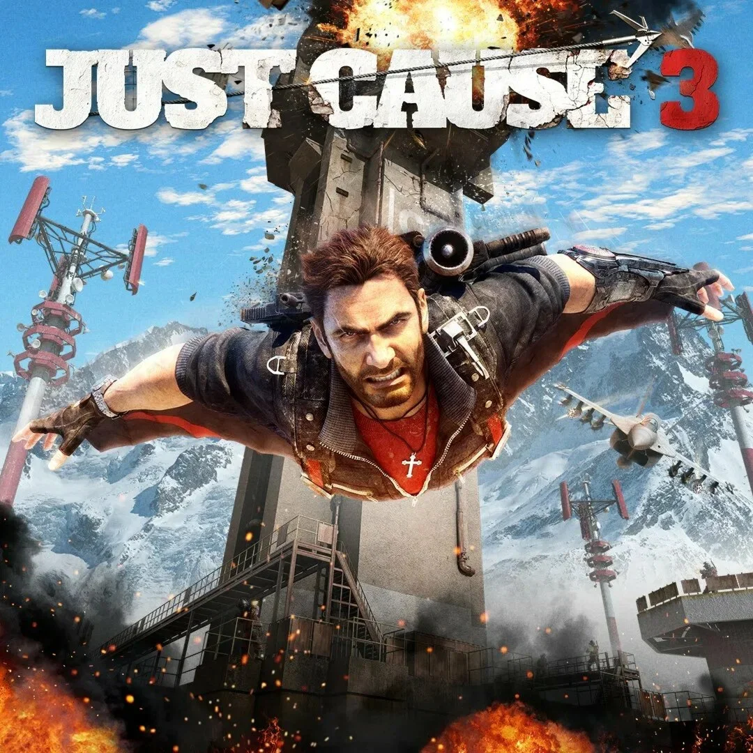 Just Cause 3 Новый Игровой Аккаунт
