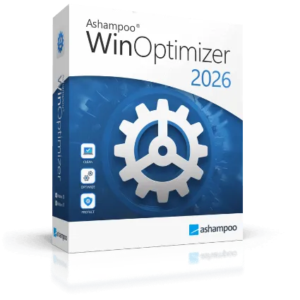 Ashampoo WinOptimizer 2026 | Бессрочная Лицензия, Ключ. Ускорение и очистка Windows