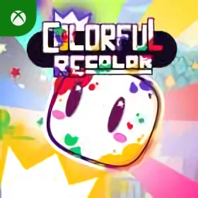 Colorful Recolor Xbox