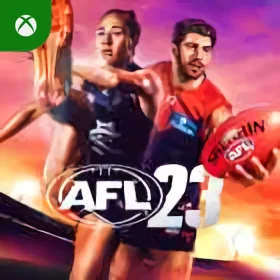 AFL 23 Xbox