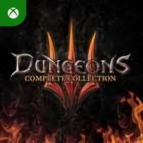 Dungeons 3 - Complete Collection Xbox