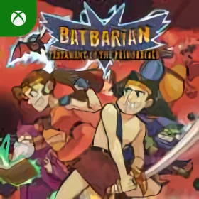 Batbarian: Testament of the Primordials Xbox