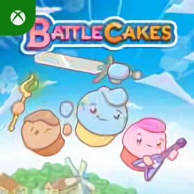 BattleCakes Xbox