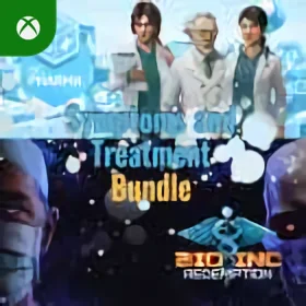 Big Pharma + Bio Inc. Redemption - Symptoms and Treatme