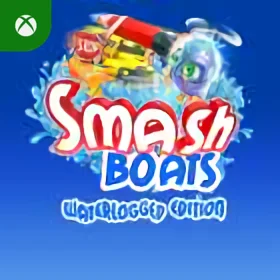 Smash Boats Waterlogged Edition Xbox