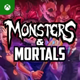 Dark Deception: Monsters & Mortals Xbox