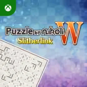 Puzzle by Nikoli W Slitherlink Xbox