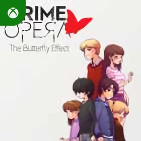 Crime Opera: The Butterfly Effect Xbox
