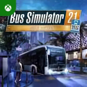 Bus Simulator 21 Next Stop - Gold Edition Xbox