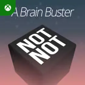 Not Not - A Brain Buster Xbox