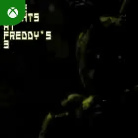 Five Nights at Freddy's 3 Xbox
