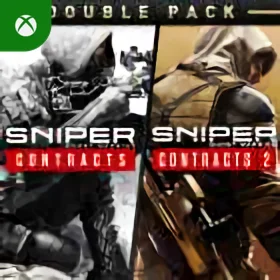Sniper Ghost Warrior Contracts 1 & 2 Double Pack Xbox