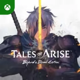 Tales of Arise - Beyond the Dawn Edition Xbox